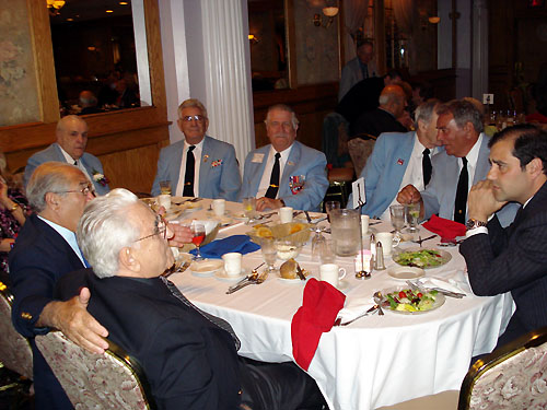 스태튼아일랜드 지역 한국전쟁 참전용사회 연례만찬회