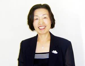 김명신 권사 ⓒ선한이웃선교회