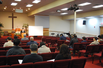 평신도 신앙강좌