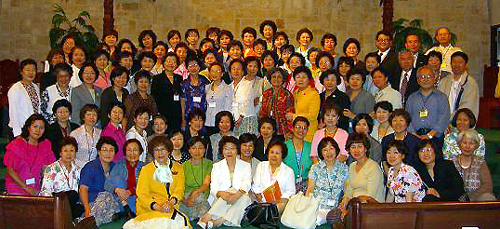 NKPW 단체사진 ⓒNKPW