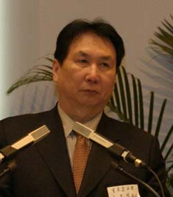 김종덕(뉴욕실로암장로교회 담임) 신임회장