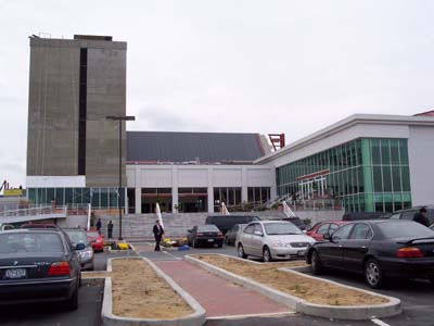 퀸즈에 위치한 순복음뉴욕교회 성전