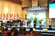 퀸즈한인교회 춘계부흥성회가 27일부터 29일까지 3일간 개최됐다.