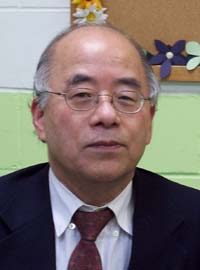 권오현 박사(뉴욕신학대학 및 대학원 학장)