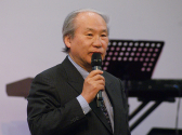 KWMC 고석희 사무총장은 1일 열린 예비대회에서 설교를 통해 선교의 심장에 대해 강조했다.
