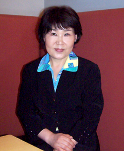 프린스톤 연합교회 서영정 목사