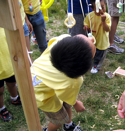 후러싱제일교회는 지난 10일 전교인 야외 친목회를 가졌다. ⓒ후러싱제일교회