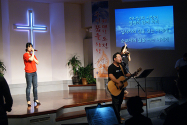 1일 뉴욕수정성결교회에서 선교 후원을 위한 2012 미션 콘서트가 열렸다.