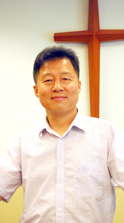 동서남북교회 담임 김은규 목사