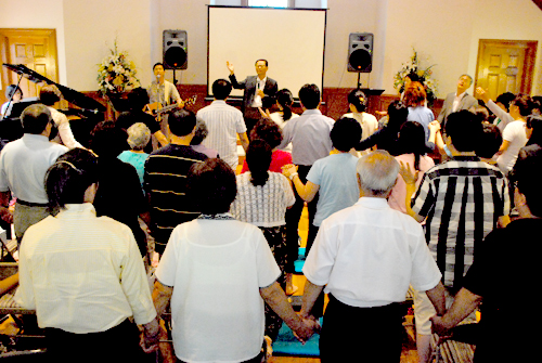 연합중보기도 컨퍼런스 