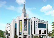 이태희 목사가 시무하고 있는 서울 성복교회