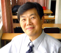 라은성 교수(국제신학대학원대학교 역사신학)