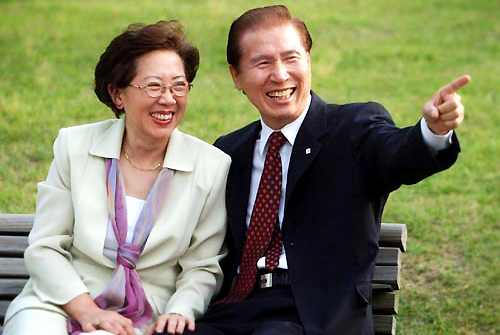 가정문화원 두상달·김영숙 부부 ⓒ 가정문화원