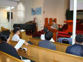 미동부기아대책 7월 월례회가 18일 퀸즈침례교회에서 열렸다.