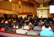 2012 청소년 할렐루야대회가 26일부터 28일까지 퀸즈한인교회에서 열렸다.