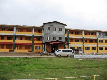 Urraco International Christian School을 통해 340여명의 아이들을 교육시키고 있다. ⓒ팰리세이드장로교회