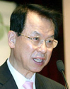 김삼환 목사. 