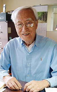 김윤국 목사.ⓒ기독일보 DB