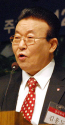 김홍도 목사.