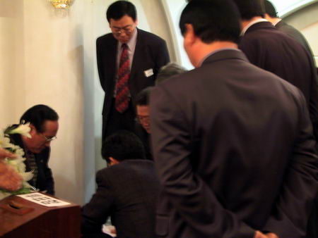 29일 연임된 한기총 길자연 대표회장