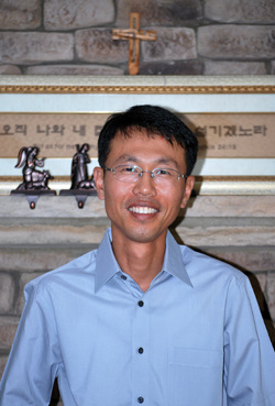 천국의한조각교회 이종흔 목사.