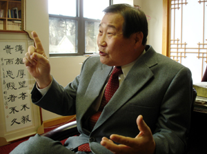 뉴욕 신광교회 한재홍 목사(RCA) 