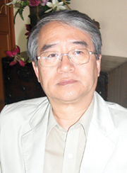 김창범 목사(시인, 북한구원운동 사무처장) 