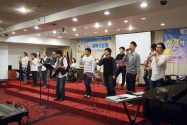 CFC찬양팀과 함께 하는 감사찬양축제가 24일 목양장로교회에서 열렸다.