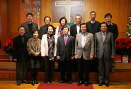 미동부국제기아대책기구가 20일 낙원장로교회에서 임시총회를 열었다.