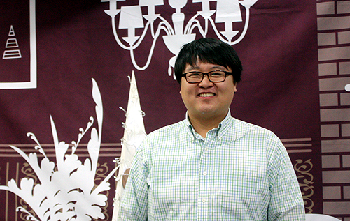 마커스 예배인도자 심종호. ⓒ신태진 기자