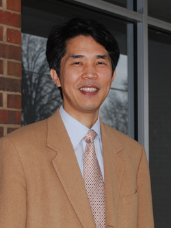 새하늘교회 담임 양진영 목사 