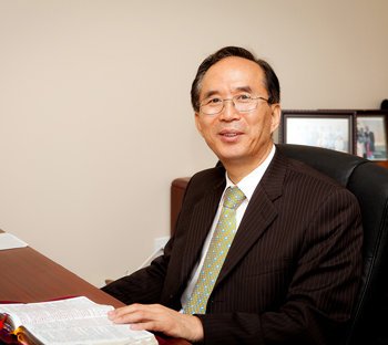 마이애미한인장로교회 신정인 목사.