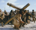 예수 그리스도의 고난의 의미를 다룬 영화 ‘패션 오브 크라이스트&#039;의 한 장면