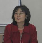 심숙경 선교사가 이슬람 여성 선교에 관해 전하고 있다.