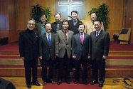 뉴욕전도협의회 정기총회가 19일 선한목자교회에서 개최됐다.