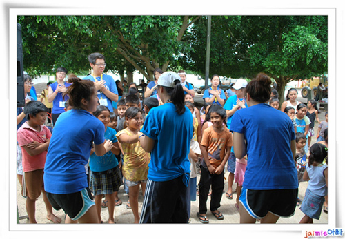 지난 16일 열린 커피 하우스 행사 모습
