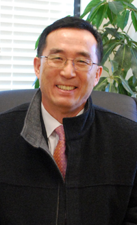 슈가로프한인교회 최봉수 목사