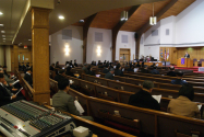 동부한미노회가 5일 저녁 한소망교회당에서 열렸다.