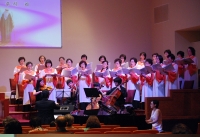 애틀랜타은혜여성합창단 시편 찬양음악회