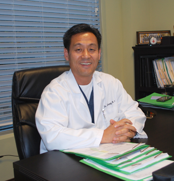 누가병원 김정범 원장 