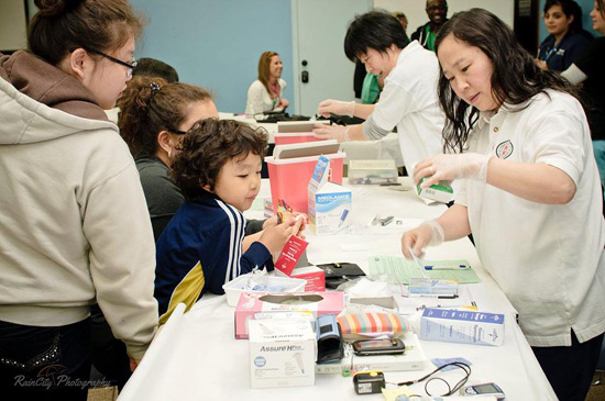 타코마제일침례교회 의료사역팀 '힐링 153', 무료 의료진료 펼쳐