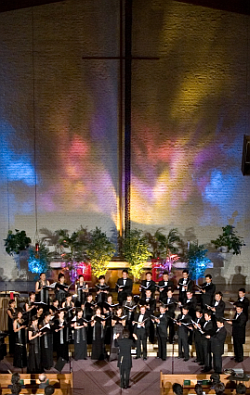 뉴콰이어 합창단