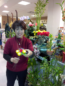 베스트플라워 권미자 대표