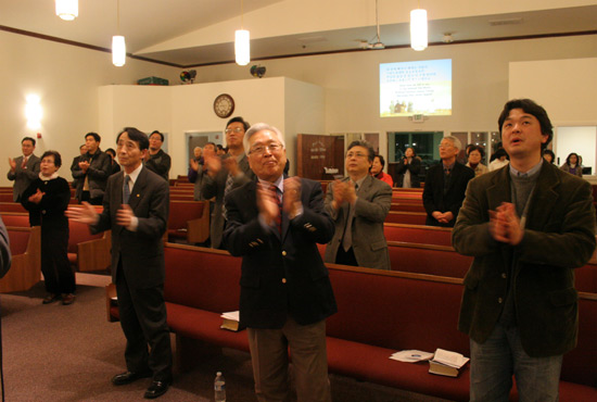 제 53차 열방을 품는 기도성회