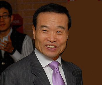 시은소 교회 김성길 목사