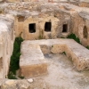 아리마대 요셉의 무덤과 동일한 무덤 구조인 코힘 