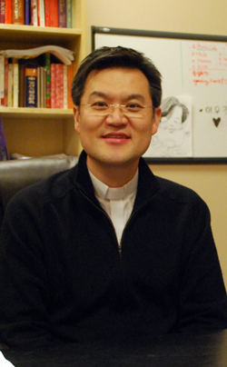 쟌스크릭한인교회 이승훈 담임목사