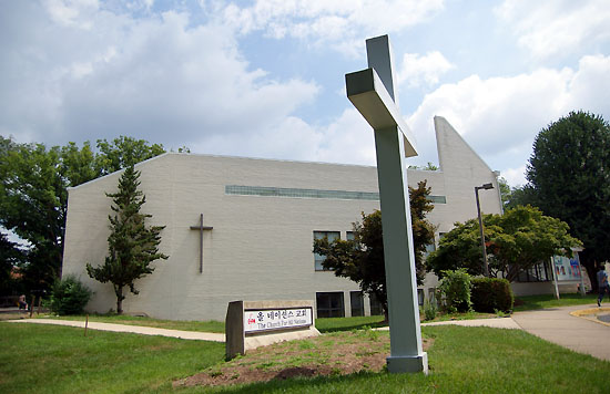 올네이션스교회