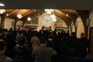 롱아일랜드 2지역 예배가 뉴욕예일장로교회에서 드려졌다.