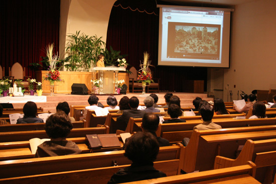 2013년 시애틀 지역 세계 기도일예배